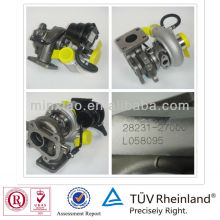 Turbo TD025M-09T 49173-02410 28231-27000 mit hohem Wert